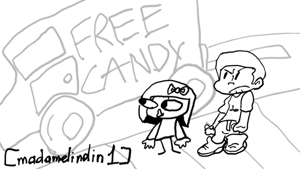 The Free Candy Truck